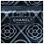 Borsa Tote a Tracolla con Catena CHANEL PVC Canvas 2way Nero Argento CC Auth LN223M - vista 22