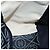 Borsa Tote a Tracolla con Catena CHANEL PVC Canvas 2way Nero Argento CC Auth LN223M - vista 26