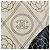 Borsa Tote a Tracolla con Catena CHANEL PVC Canvas 2way Nero Argento CC Auth LN223M - vista 5
