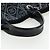 Borsa Tote a Tracolla con Catena CHANEL PVC Canvas 2way Nero Argento CC Auth LN223M - vista 9