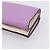 Portafoglio Compatto FENDI Peek A Boo in Pelle Viola Argento 8M0426 Auth LN099M Porpora - vista 10