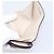 Portafoglio Compatto FENDI Peek A Boo in Pelle Viola Argento 8M0426 Auth LN099M Porpora - vista 16