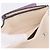 Portafoglio Compatto FENDI Peek A Boo in Pelle Viola Argento 8M0426 Auth LN099M Porpora - vista 20