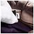 Miu Miu Handtasche Vitellolux 2way Pink Gold Auth 206863A Golden - Ansicht 12