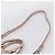 Miu Miu Handtasche Vitellolux 2way Pink Gold Auth 206863A Golden - Ansicht 14