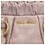 Miu Miu Handtasche Vitellolux 2way Pink Gold Auth 206863A Golden - Ansicht 19
