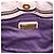Miu Miu Handtasche Vitellolux 2way Pink Gold Auth 206863A Golden - Ansicht 20