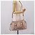 Miu Miu Handtasche Vitellolux 2way Pink Gold Auth 206863A Golden - Ansicht 25