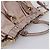 Miu Miu Handtasche Vitellolux 2way Pink Gold Auth 206863A Golden - Ansicht 6