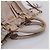 Miu Miu Handtasche Vitellolux 2way Pink Gold Auth 206863A Golden - Ansicht 7