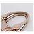Miu Miu Handtasche Vitellolux 2way Pink Gold Auth 206863A Golden - Ansicht 8