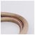 Miu Miu Handtasche Vitellolux 2way Pink Gold Auth 206863A Golden - Ansicht 9
