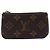 LOUIS VUITTON Monogram Pochette Cles Coin Purse M60033 LV Auth 207499 Monograma - vista 13
