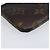 LOUIS VUITTON Monogram Pochette Cles Coin Purse M60033 LV Auth 207499 Monograma - vista 14