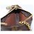 LOUIS VUITTON Monogram Pochette Cles Coin Purse M60033 LV Auth 207499 Monograma - vista 17