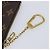 LOUIS VUITTON Monogram Pochette Cles Coin Purse M60033 LV Auth 207499 Monograma - vista 8