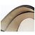 Chloé Chloe Kerala Handtasche aus Leder Weiß Gold authentisch am12715V Golden - Ansicht 10