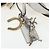 Chloé Chloe Kerala Handtasche aus Leder Weiß Gold authentisch am12715V Golden - Ansicht 16