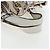 Chloé Chloe Kerala Handtasche aus Leder Weiß Gold authentisch am12715V Golden - Ansicht 8