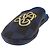 LOUIS VUITTON Damier LV Palace Line Mules pumps Blue LV Auth 204939M Blau Damier ebene - Ansicht 2