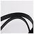 Borsa a Mano Balenciaga Cabas Navy Canvas Bianco Argento 339933 Auth 205373V - vista 10