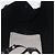 Borsa a Mano Balenciaga Cabas Navy Canvas Bianco Argento 339933 Auth 205373V - vista 20