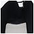Borsa a Mano Balenciaga Cabas Navy Canvas Bianco Argento 339933 Auth 205373V - vista 21