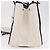 Borsa a Mano Balenciaga Cabas Navy Canvas Bianco Argento 339933 Auth 205373V - vista 5