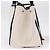Borsa a Mano Balenciaga Cabas Navy Canvas Bianco Argento 339933 Auth 205373V - vista 6