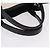 Borsa a Mano Balenciaga Cabas Navy Canvas Bianco Argento 339933 Auth 205373V - vista 9