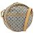 LOUIS VUITTON Monogram Mini Jeanne GM Shoulder Bag Blue M92000 LV Auth ep15933 Azul