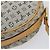 LOUIS VUITTON Monogram Mini Jeanne GM Shoulder Bag Blue M92000 LV Auth ep15933 Azul - vista 15