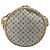 LOUIS VUITTON Monogram Mini Jeanne GM Shoulder Bag Blue M92000 LV Auth ep15933 Azul - vista 2