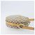 LOUIS VUITTON Monogram Mini Jeanne GM Shoulder Bag Blue M92000 LV Auth ep15933 Azul - vista 3