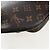 LOUIS VUITTON Monogram Macassar Christopher Bum Bag M45337 LV Auth 206714V Monograma - vista 17