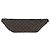 LOUIS VUITTON Monogram Macassar Christopher Bum Bag M45337 LV Auth 206714V Monograma - vista 2