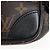 LOUIS VUITTON Monogram Macassar Christopher Bum Bag M45337 LV Auth 206714V Monograma - vista 20