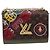 LOUIS VUITTON Monogram Kabuki Twist MM Shoulder Bag M67270 LV Auth 206916M Monogramm - Ansicht 13