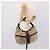 Bolsa de Ombro GUCCI Interlocking G Canvas Beige Silver 114871 Auth 207703 Prata Bege - vista 23