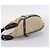 Bolsa de Ombro GUCCI Interlocking G Canvas Beige Silver 114871 Auth 207703 Prata Bege - vista 4