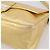 Borsa a tracolla FENDI Mamma Baguette in pelle dorata Auth BA16067SAM D'oro - vista 10