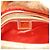 Borsa a tracolla FENDI Mamma Baguette in pelle dorata Auth BA16067SAM D'oro - vista 17