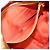 Borsa a tracolla FENDI Mamma Baguette in pelle dorata Auth BA16067SAM D'oro - vista 22