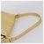 Borsa a tracolla FENDI Mamma Baguette in pelle dorata Auth BA16067SAM D'oro - vista 7