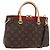 Bolso de mano 2way LOUIS VUITTON Monogram Palas BB M41243 LV Auth ep16308M Monograma