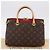 Bolso de mano 2way LOUIS VUITTON Monogram Palas BB M41243 LV Auth ep16308M Monograma - vista 12