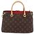 Bolso de mano 2way LOUIS VUITTON Monogram Palas BB M41243 LV Auth ep16308M Monograma - vista 2