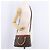 Bolso de mano 2way LOUIS VUITTON Monogram Palas BB M41243 LV Auth ep16308M Monograma - vista 28