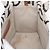 Céline CELINE Small Cabas Tice Hand Bag Canvas 2way White Gold Auth BA15751 Weiß Golden - Ansicht 20