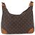 LOUIS VUITTON Monogram Boulogne 35 Shoulder Bag M51260 LV Auth ka6515 Monogramma - vista 13